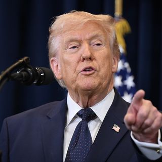 Trump claims international coalition to send war ships to reopen strait of Hormuz