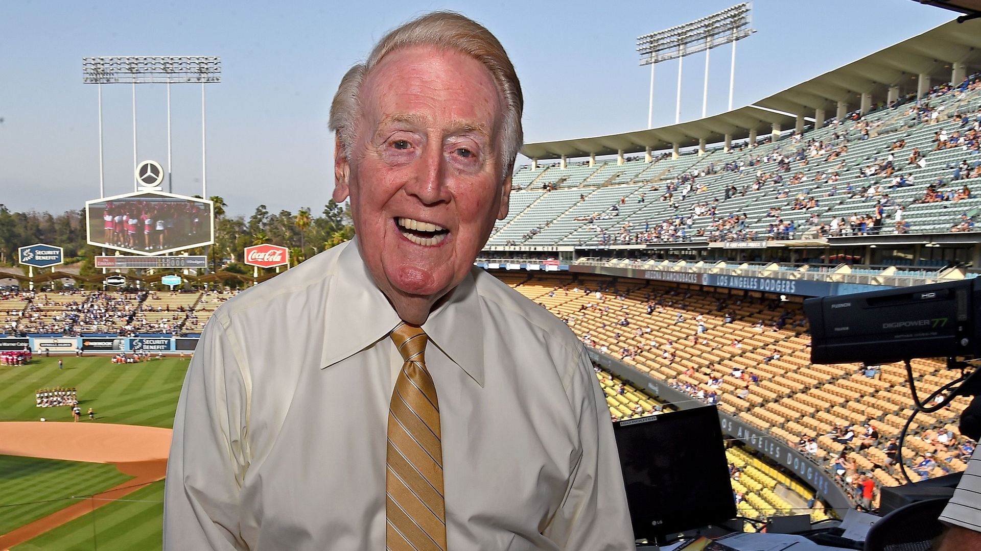 Vin Scully