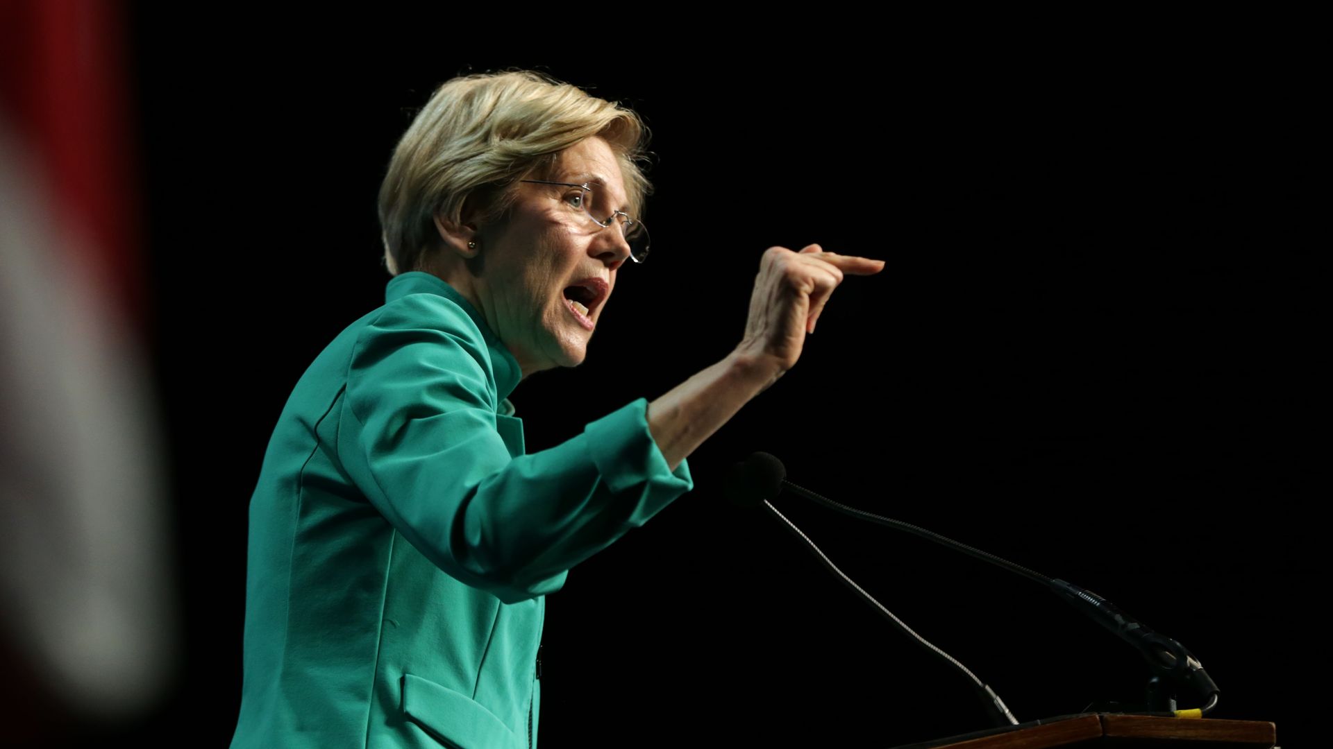 Elizabeth Warren
