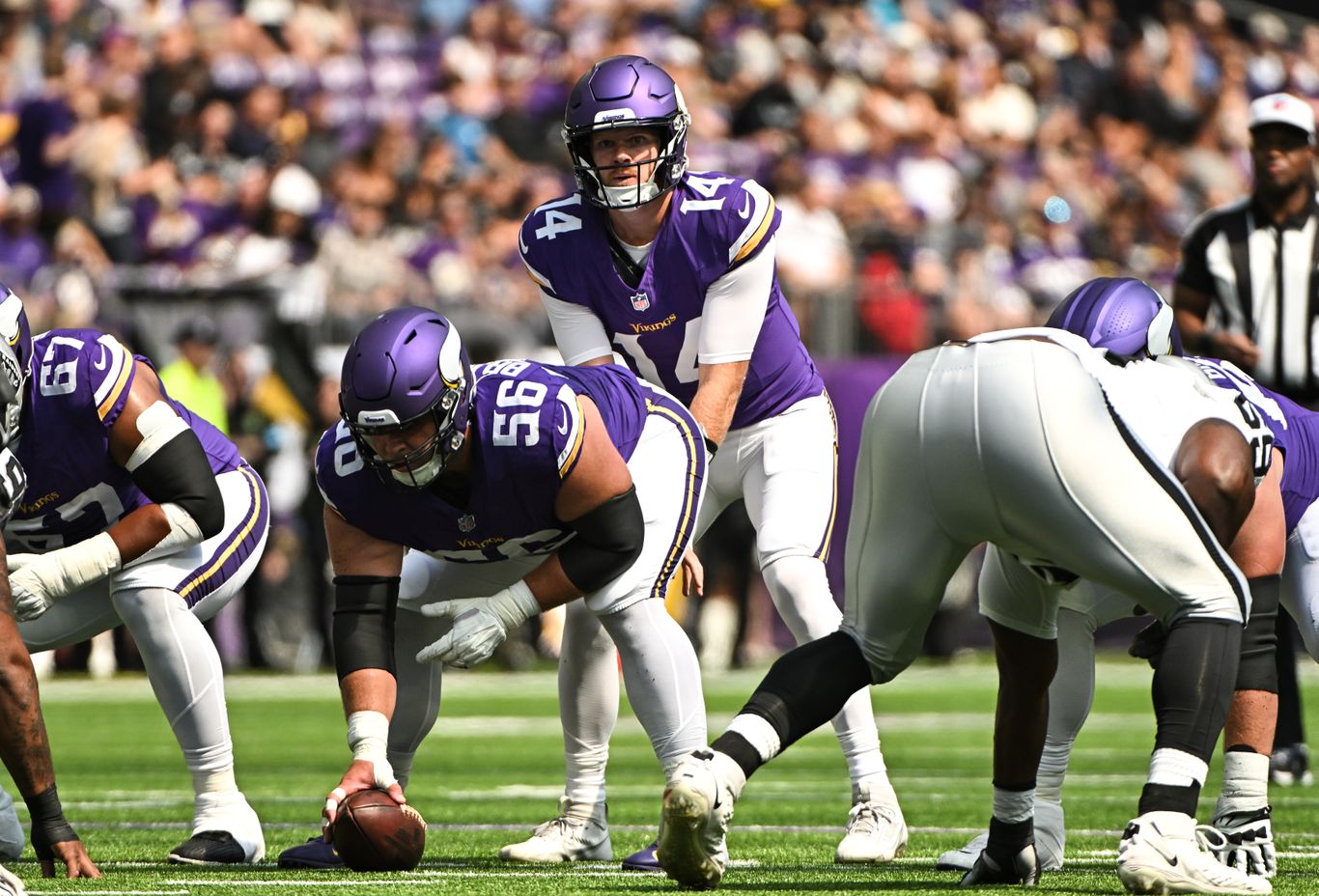 Minnesota Vikings 2024 preview: Lowest expectations in 10 years - Axios  Twin Cities