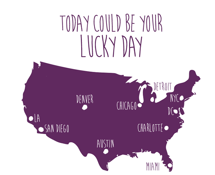 Ally Lucky Penny