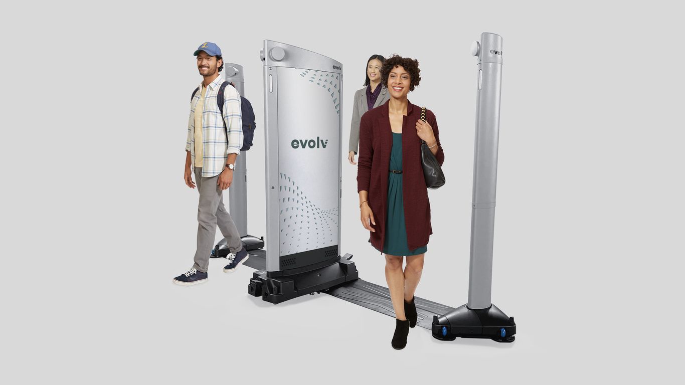 How AI is helping you stay safe at Ball Arena Axios Denver