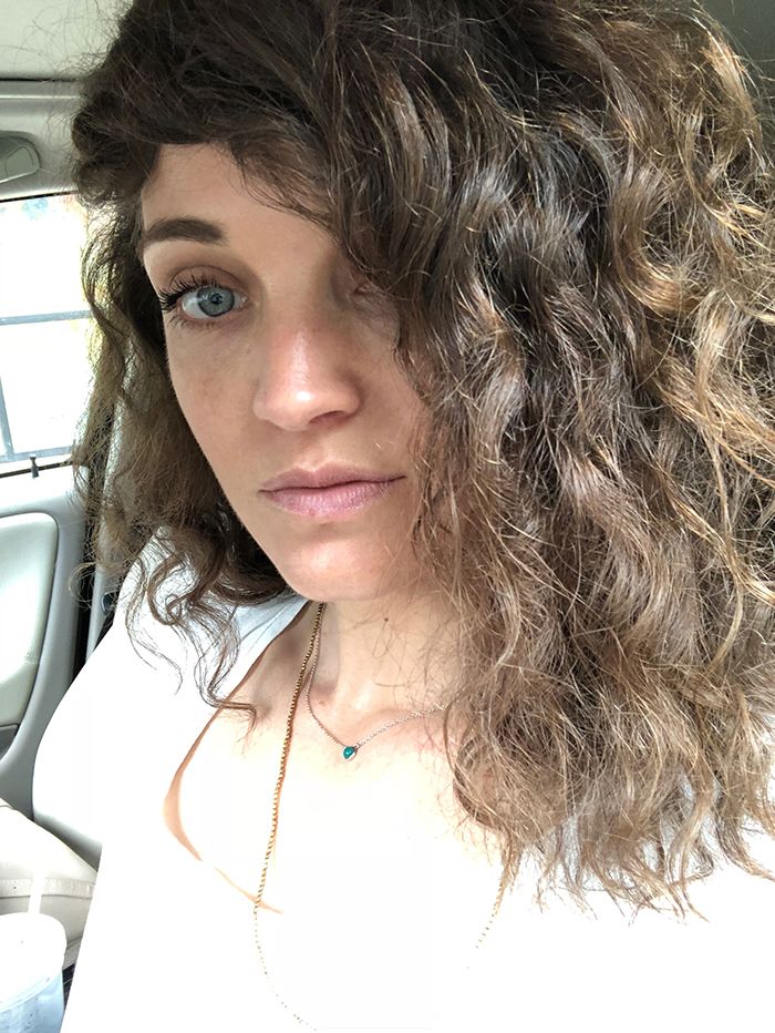Drybar curly hair cheap