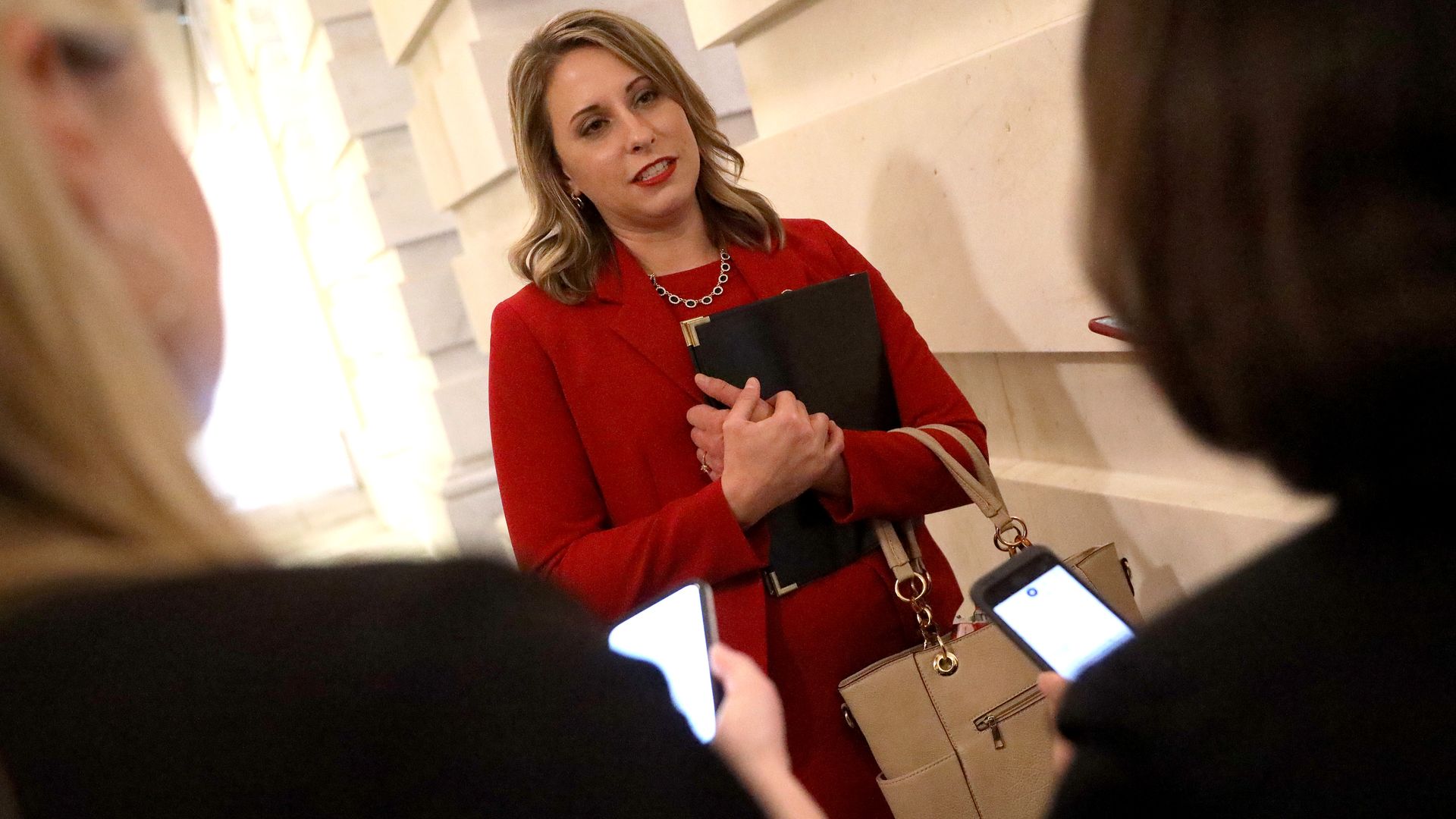 1920px x 1080px - Former Rep. Katie Hill loses lawsuit against Daily Mail over nude photos