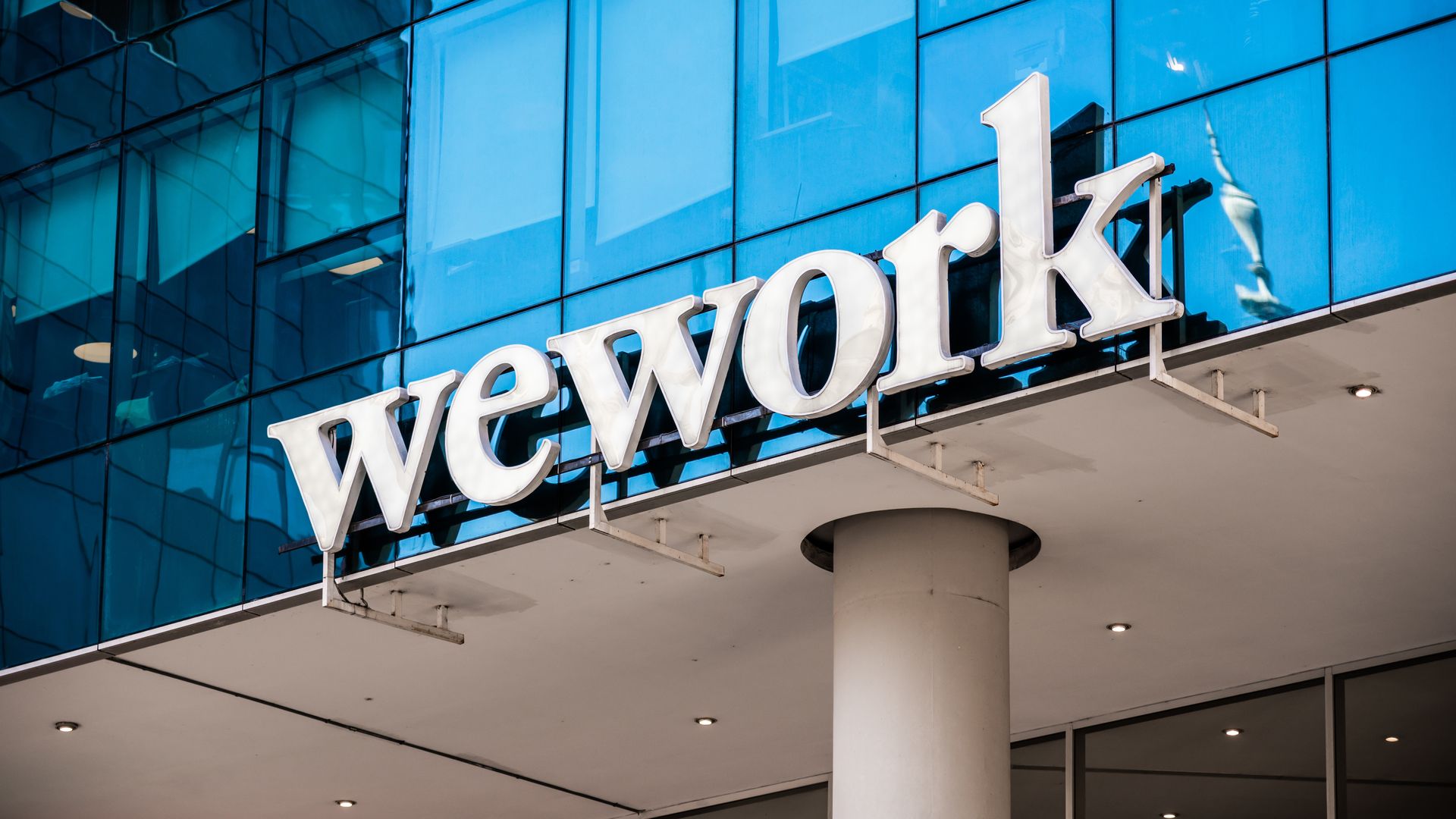 WeWork sells minority stake in women co-working space operator The Wing