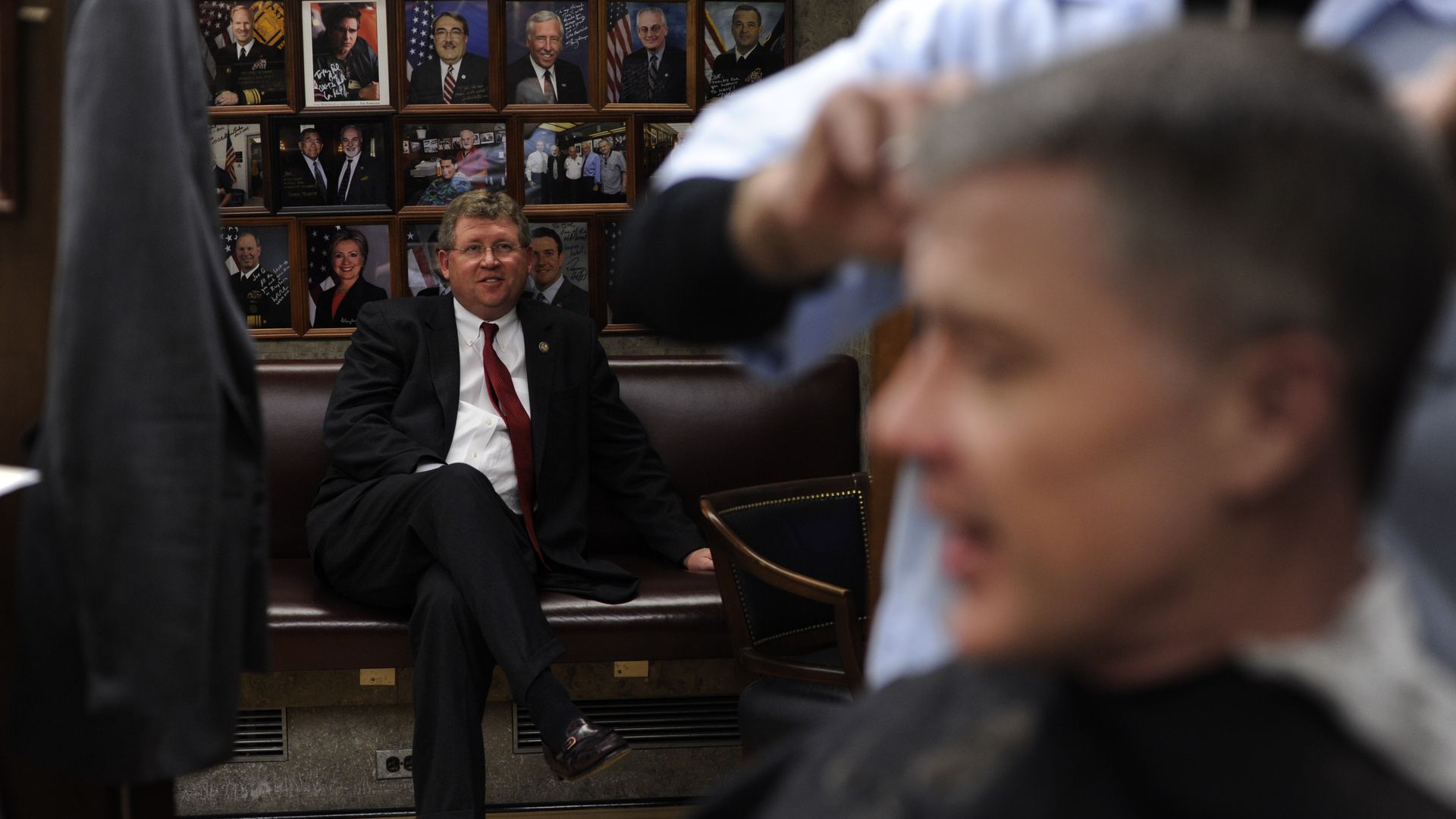 Photo of Congressman Frank Lucas