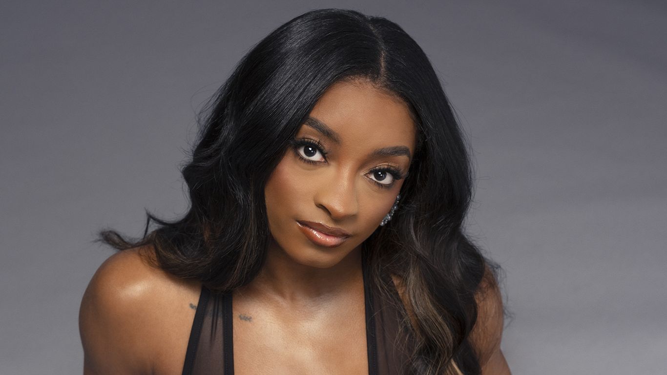 Simone Biles on being named SI's 2024 Sportsperson of the Year