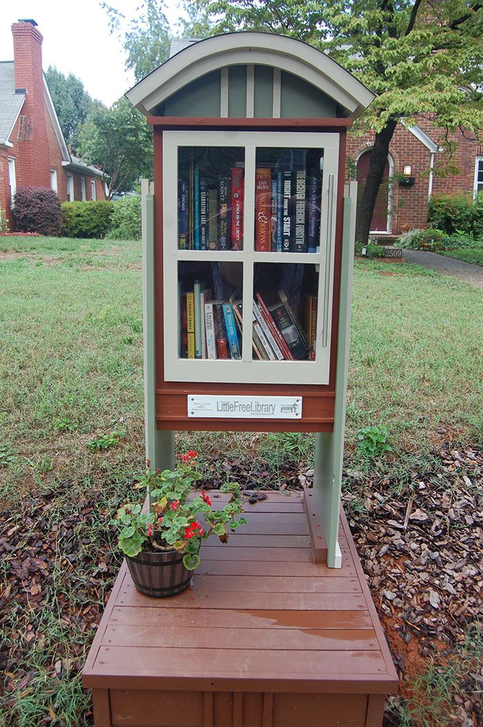 a-little-free-library-in-charlotte