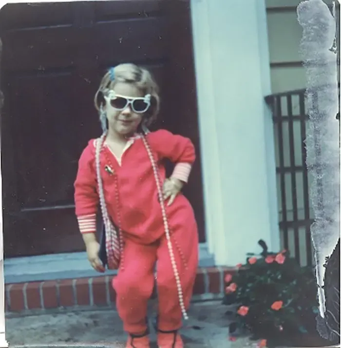 whitley adkins as a child