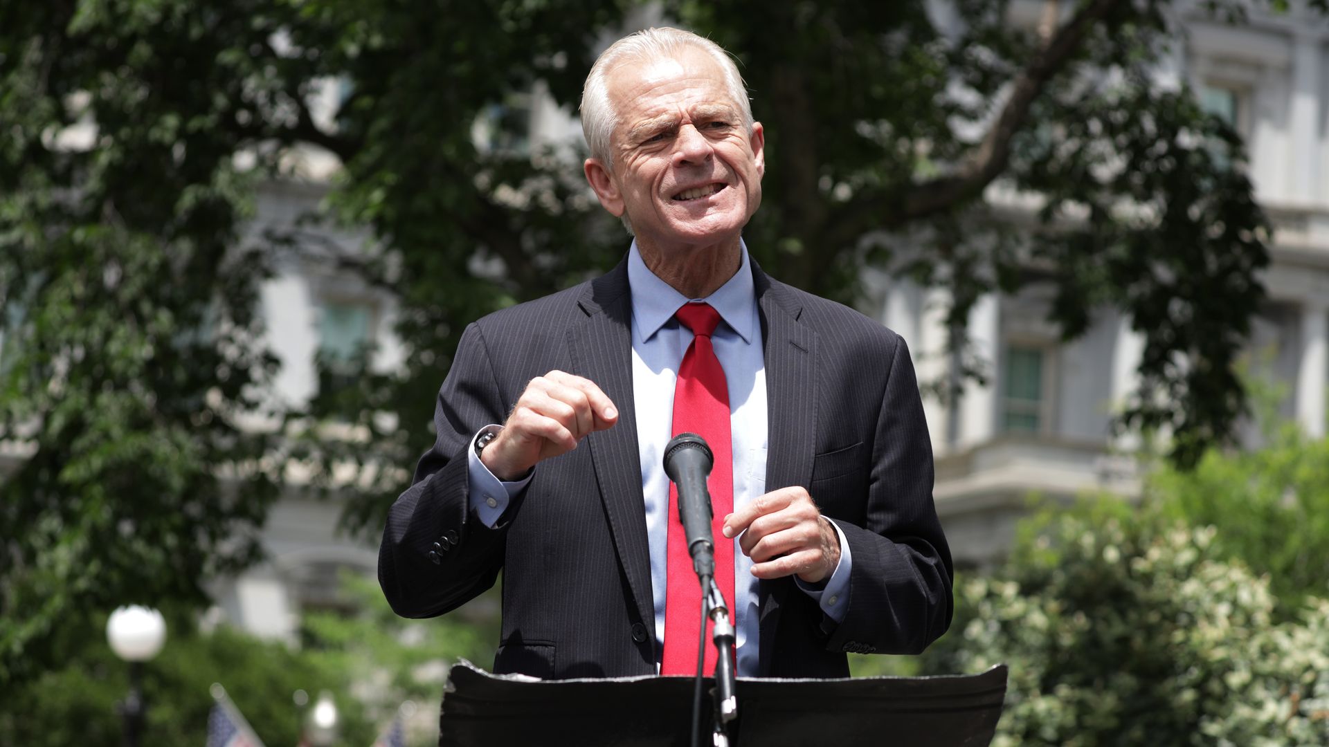 Peter Navarro