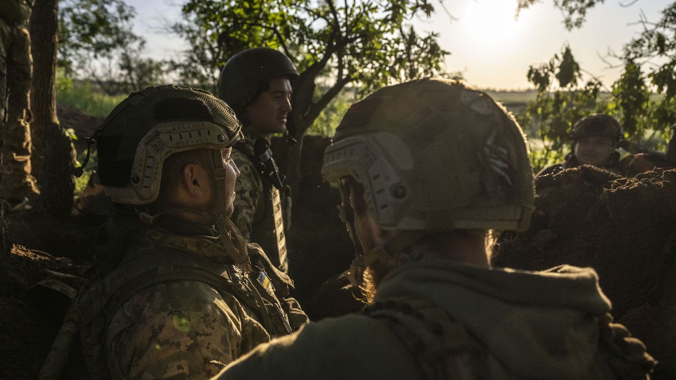 What to watch as Ukraine's counter-offensive heats up