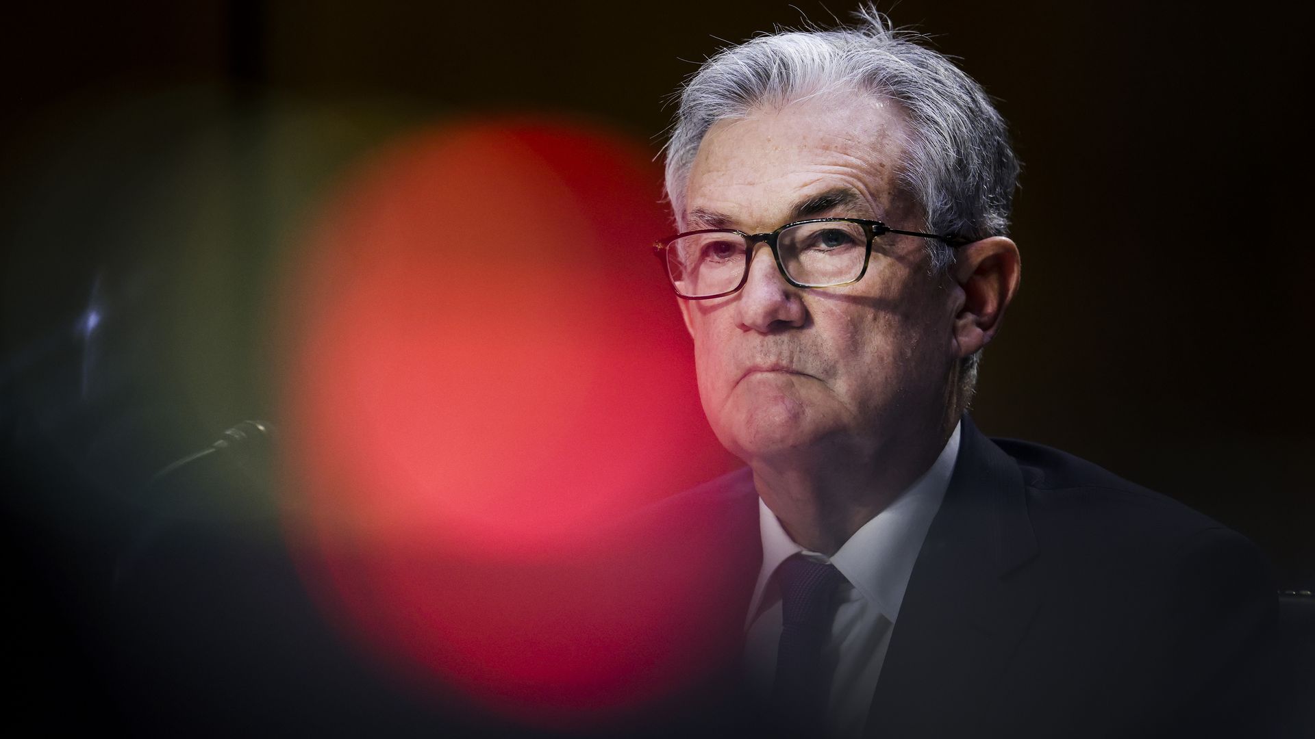Federal Reserve Chairman Jerome Powell