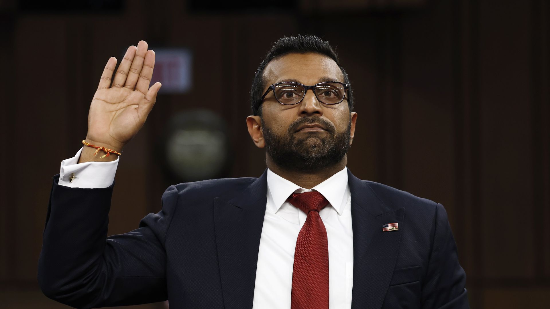 Kash Patel gets Senate Judiciary nod to lead FBI