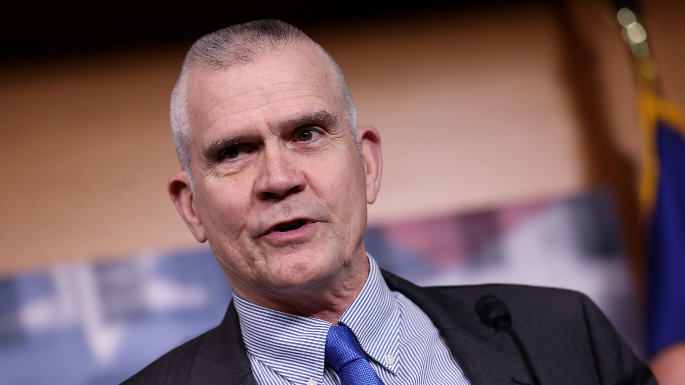 Rep. Rosendale Drops Bid For Re-election, Citing Threats