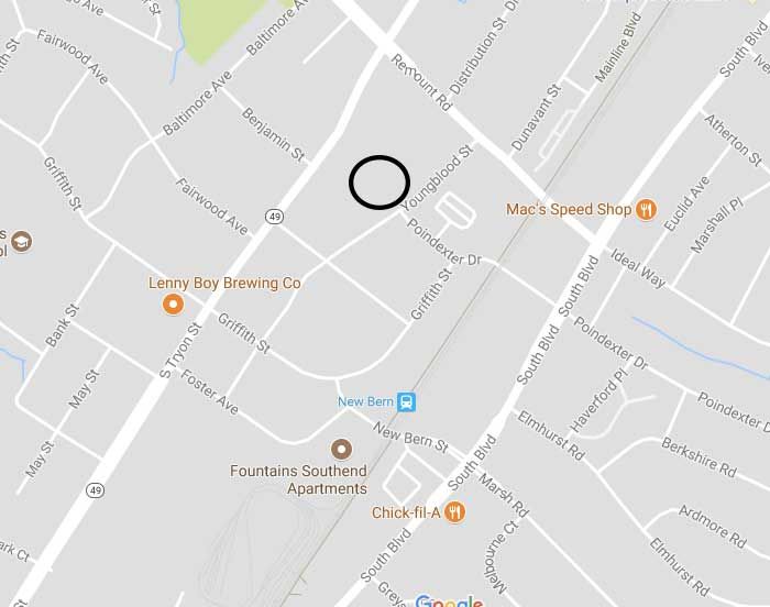 Developer building 33 new South End townhomes in the high300,000s