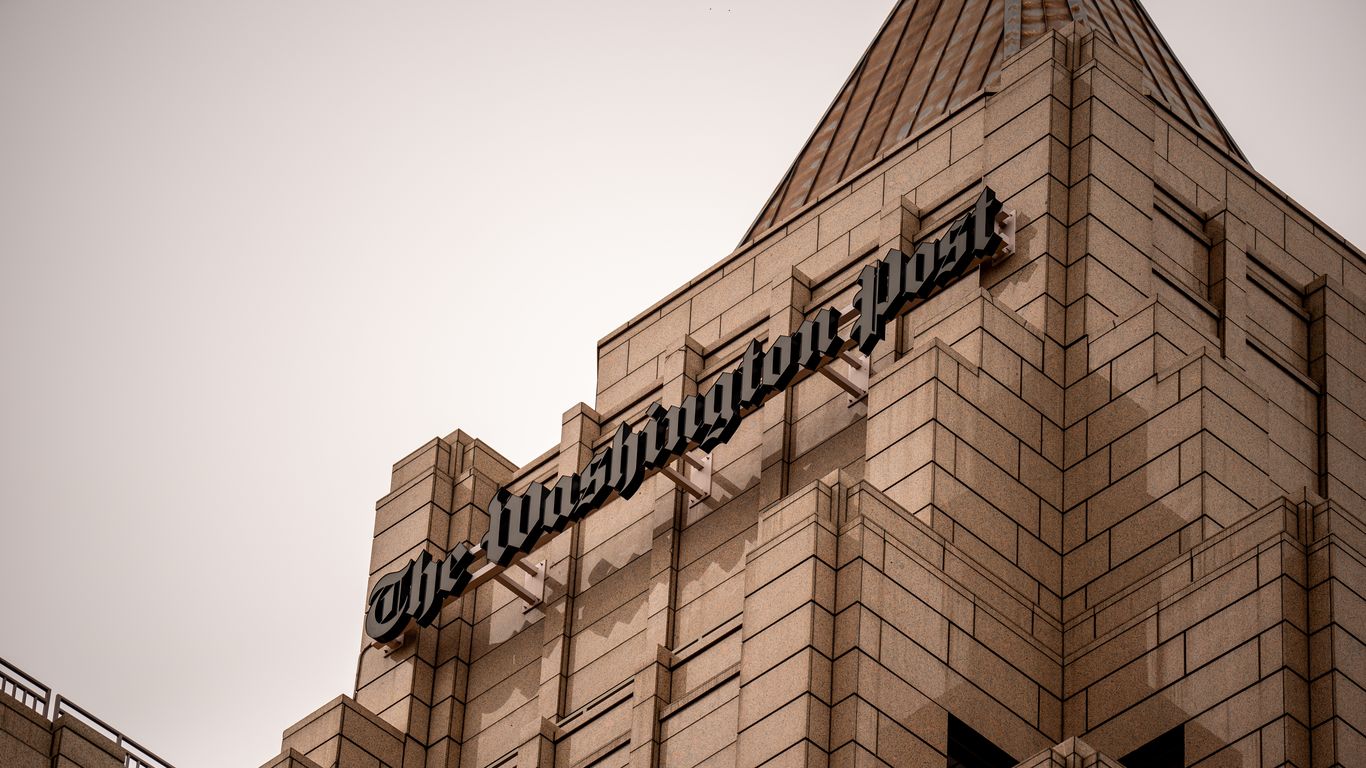 WaPo talent exodus fuels speculation about its future