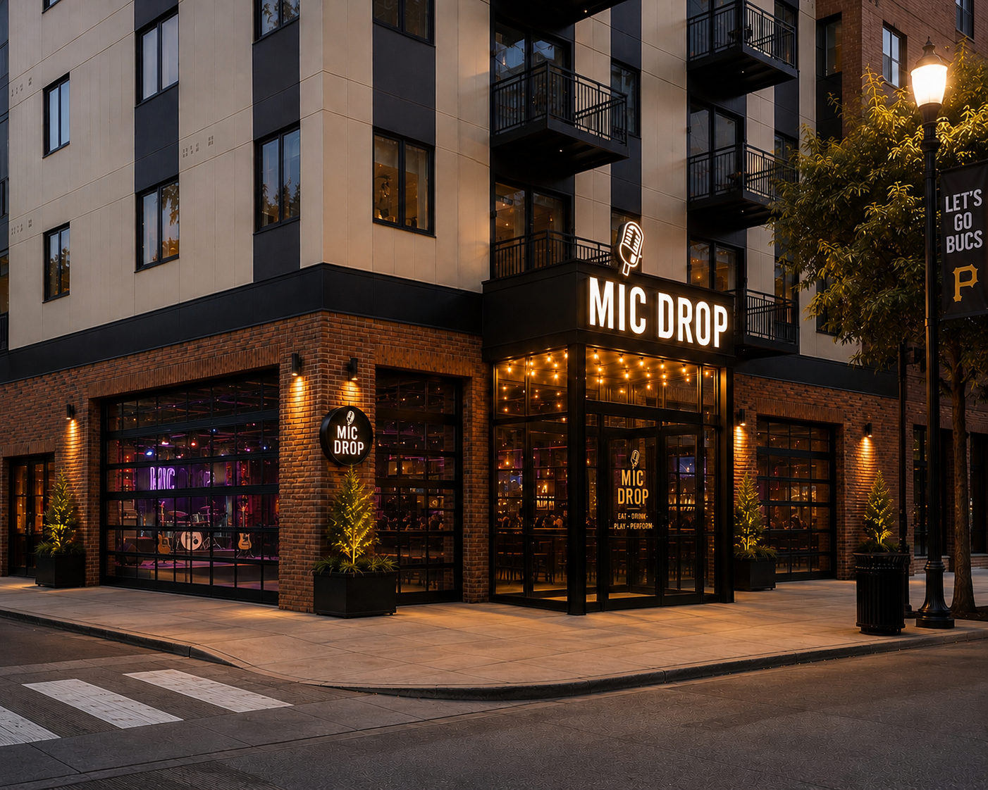 axios.com - Chrissy Suttles - Mic Drop to bring live music, karaoke to North Shore