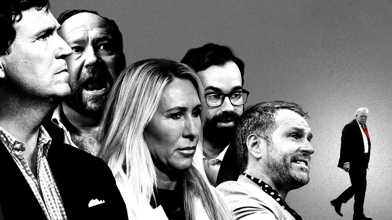 Trump's MAGA media wall collapses