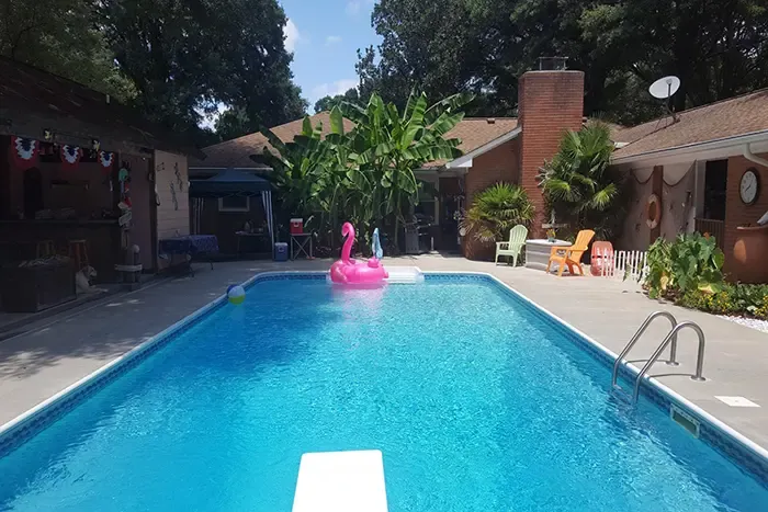 Margaritaville Paradise pool