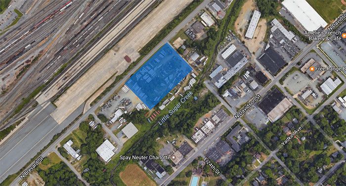 25th-and-brevard-apartments-map