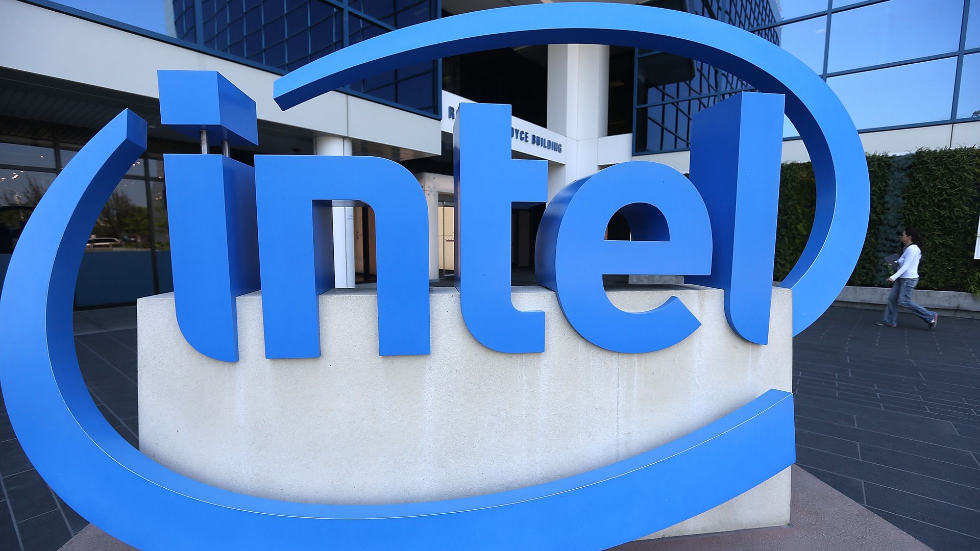 intel logo