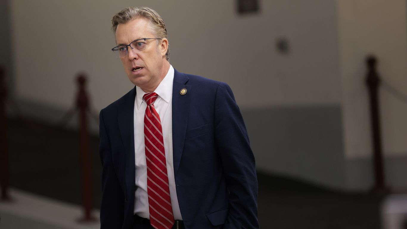 Democrats look deep into Trump's territory for 2026 House pickups