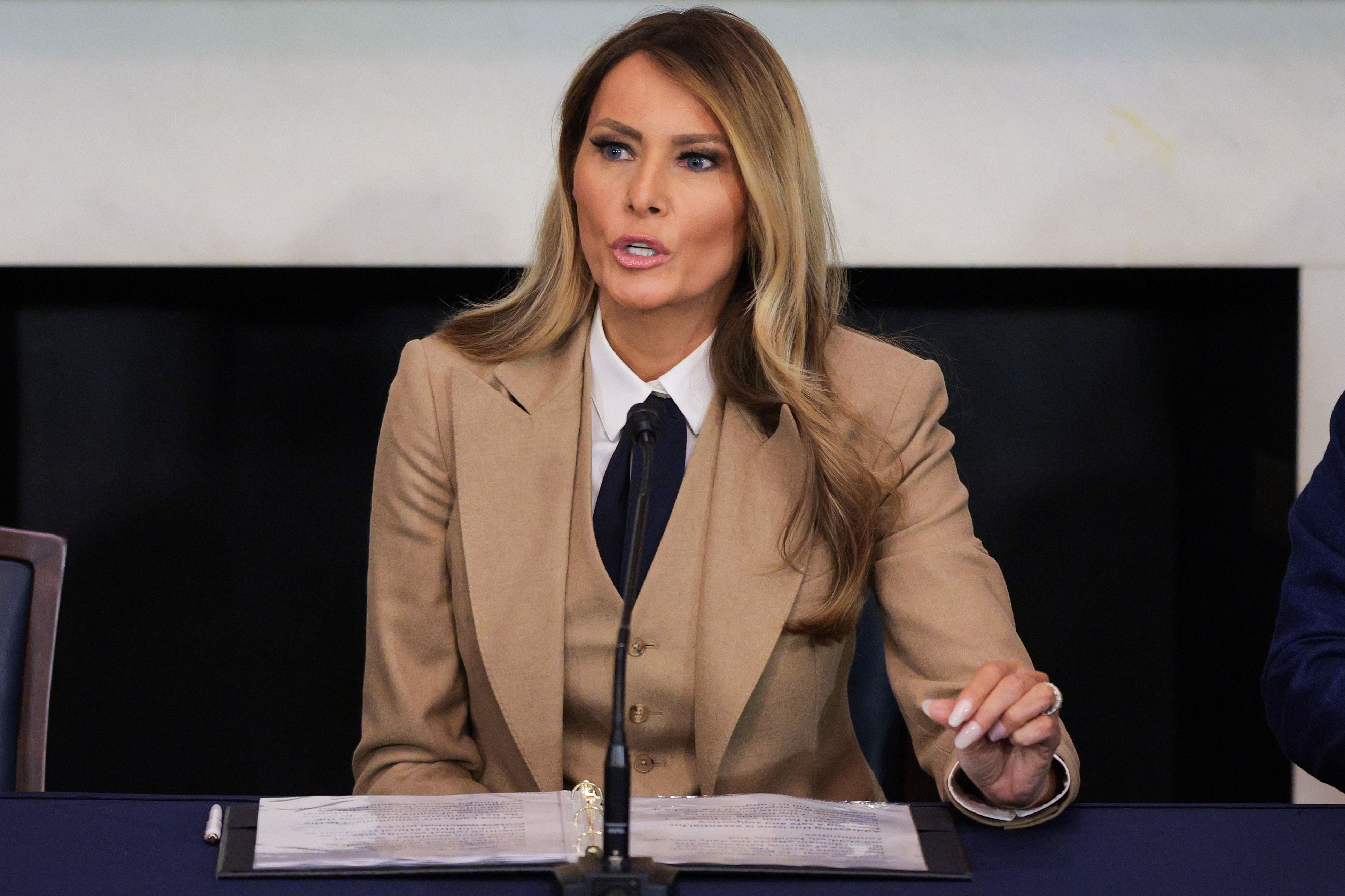 Hunter Biden said he won't apologize to Melania Trump amid lawsuit threat