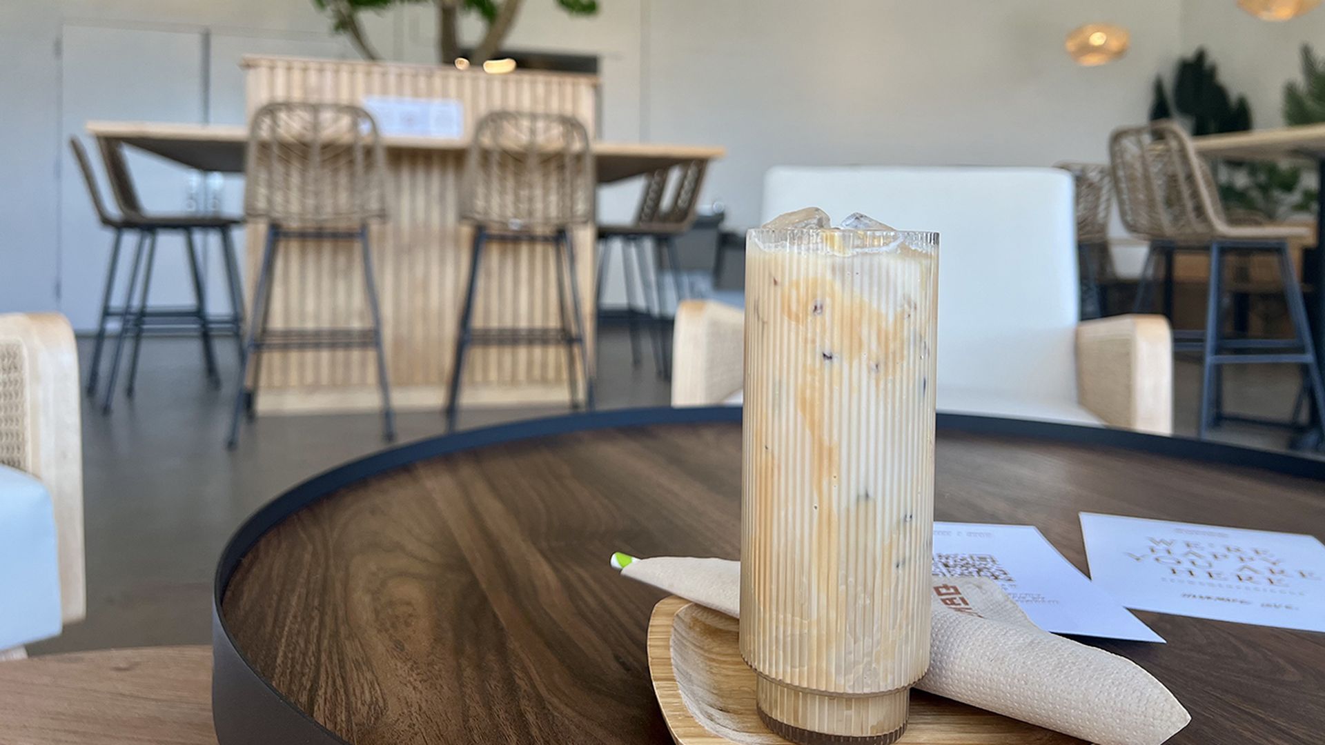 Sumaq. Photo: Laura Barrero/Axios