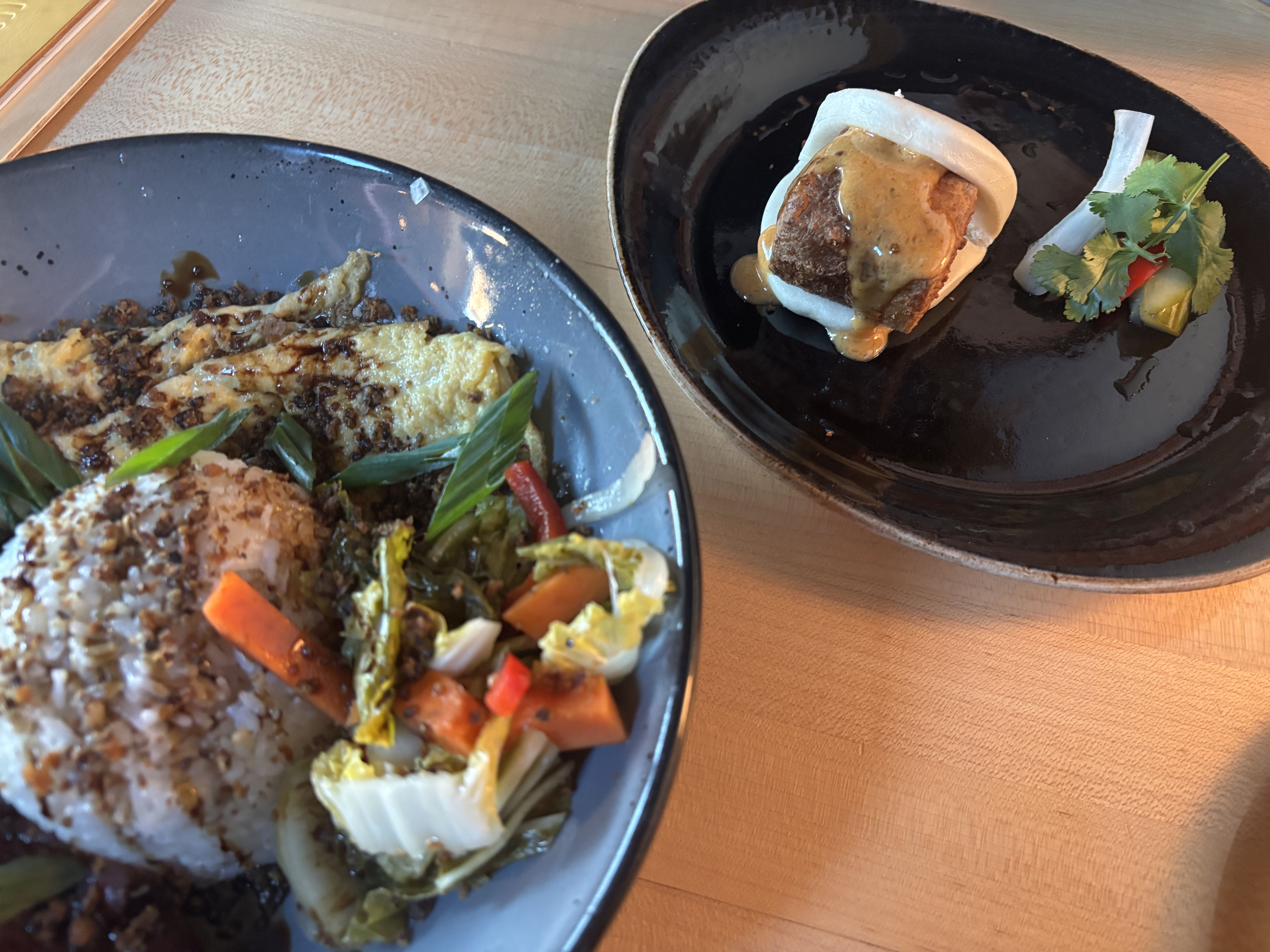 Kan-Kan's Japanese-inspired menu offers infinite options - Axios