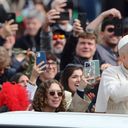 The pope's English fuels a Trump feud