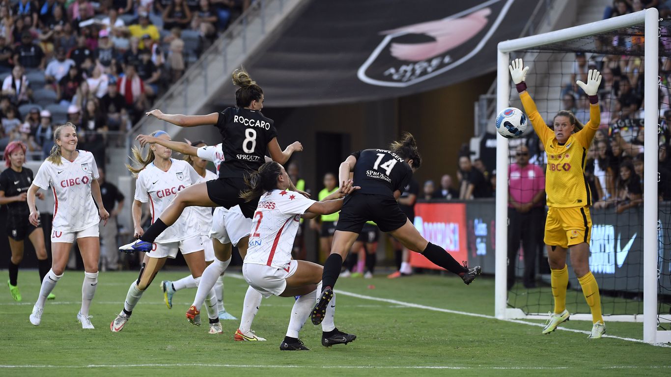 U.S. Soccer report finds “systemic” abuse and misconduct in women’s league