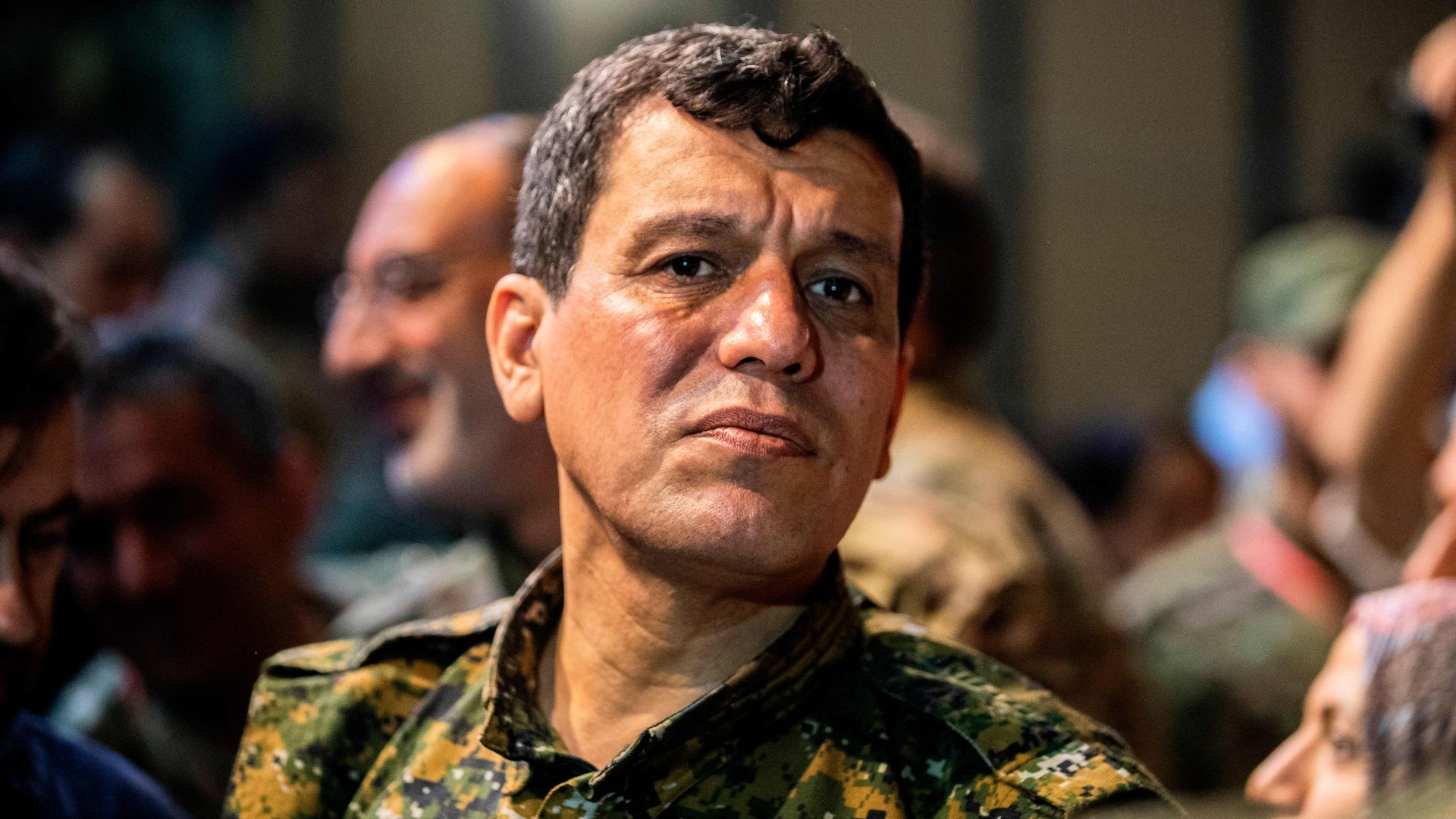 SDF commander