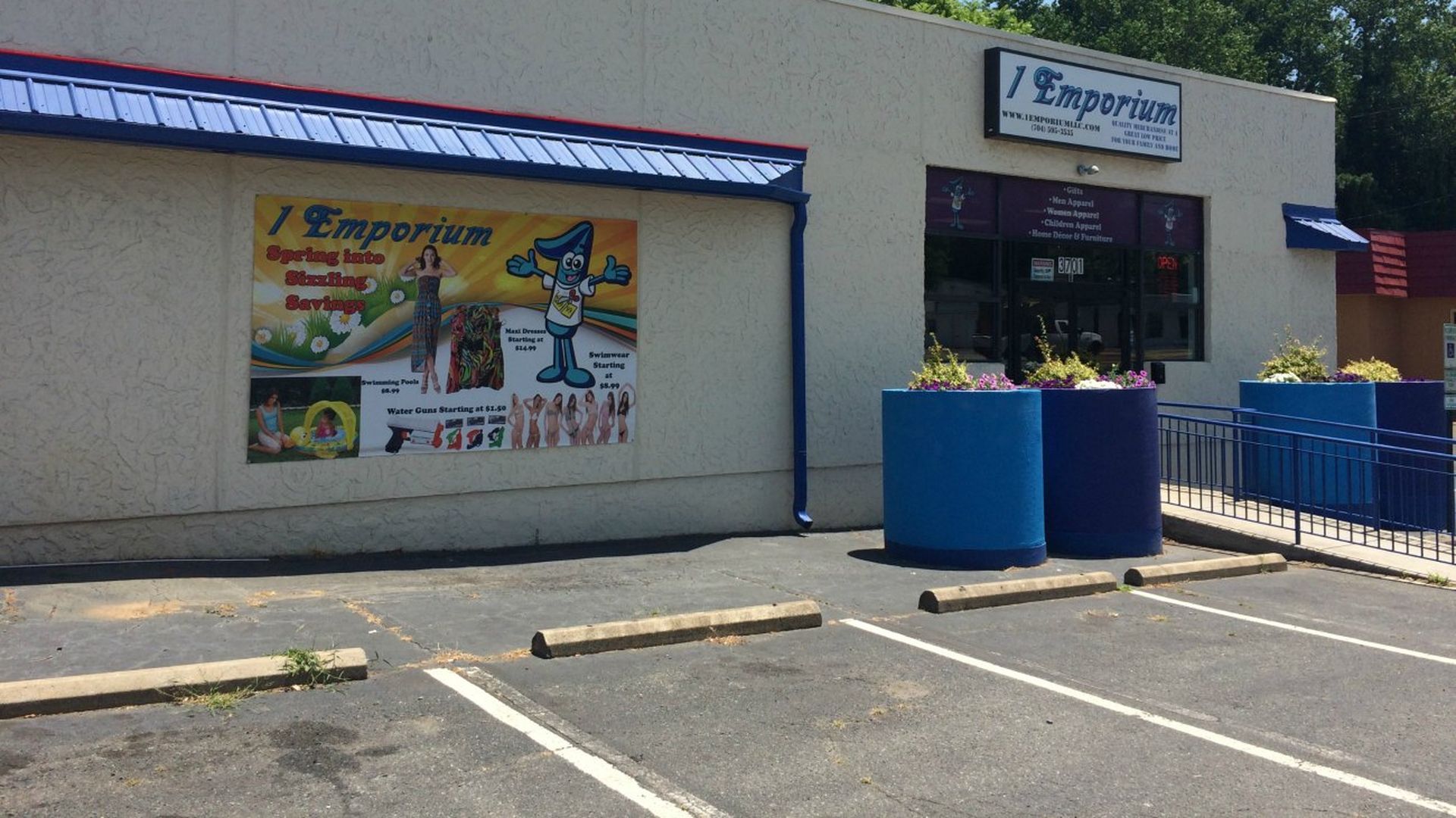 1 Emporium Charlotte