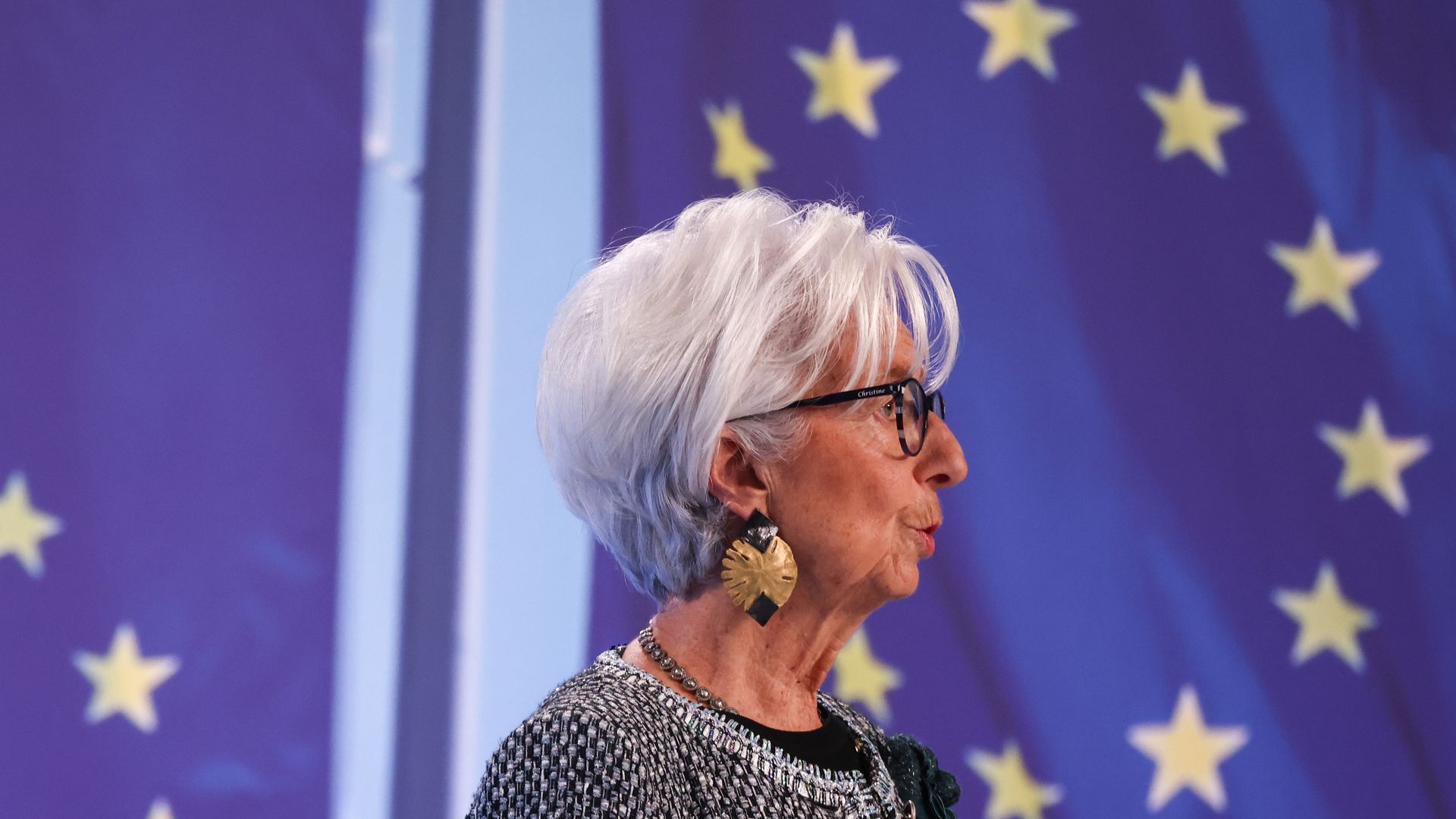 Photo of Christine Lagarde 