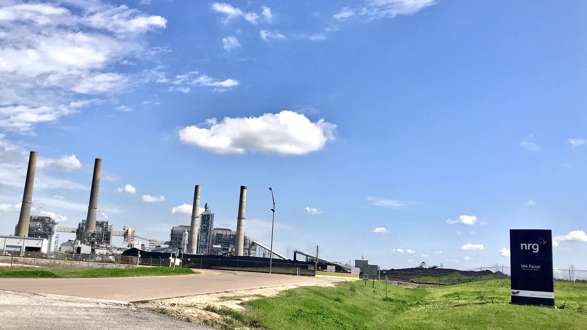 Fuel plant