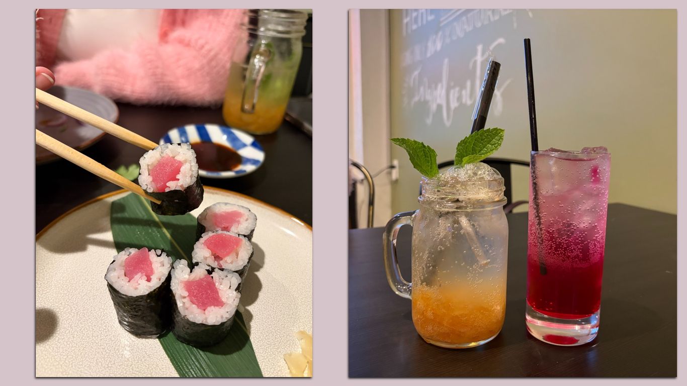 Hollywood's Ceviche DOZO is a one-woman sushi show