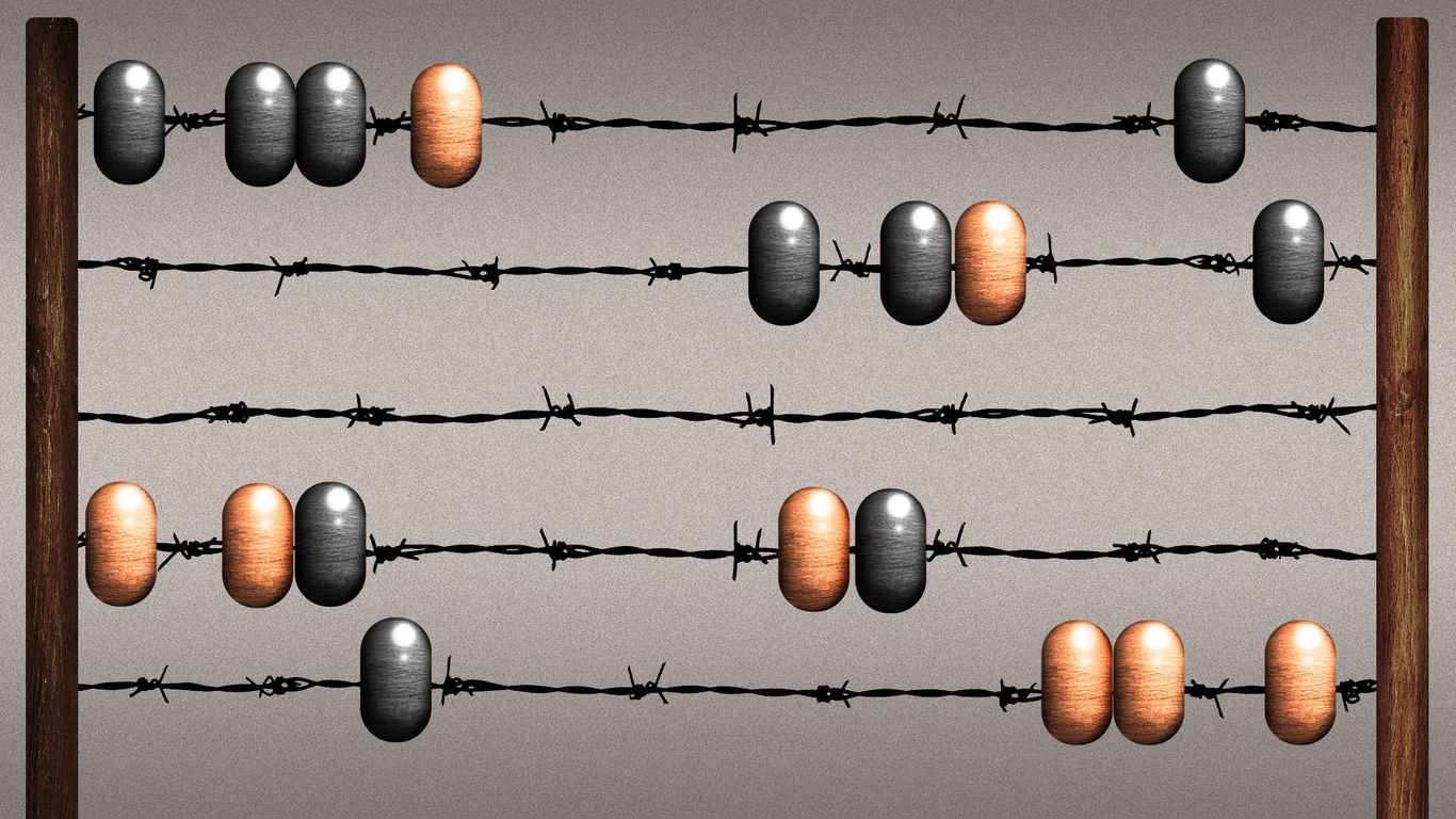 Inside Trump's "funny numbers" on mass deportations