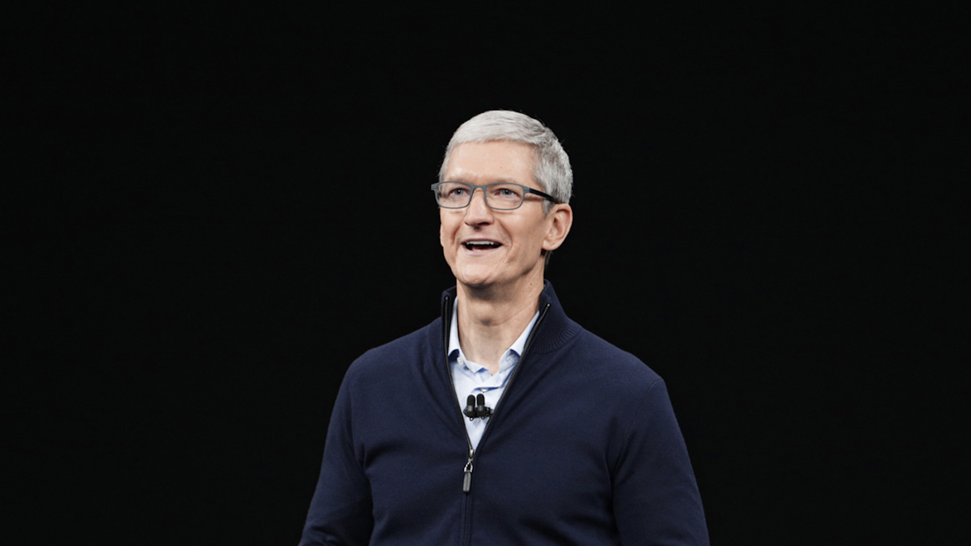 Apple CEO Tim Cook