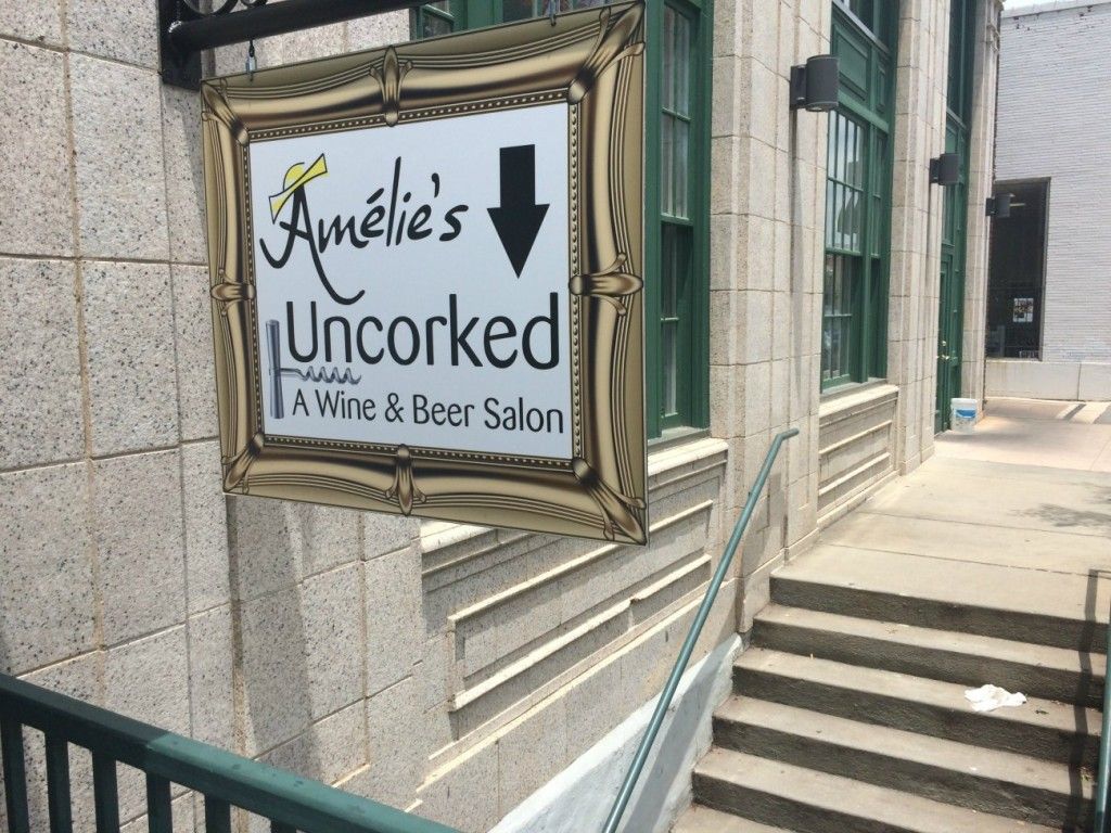 Amelie's Uncorked