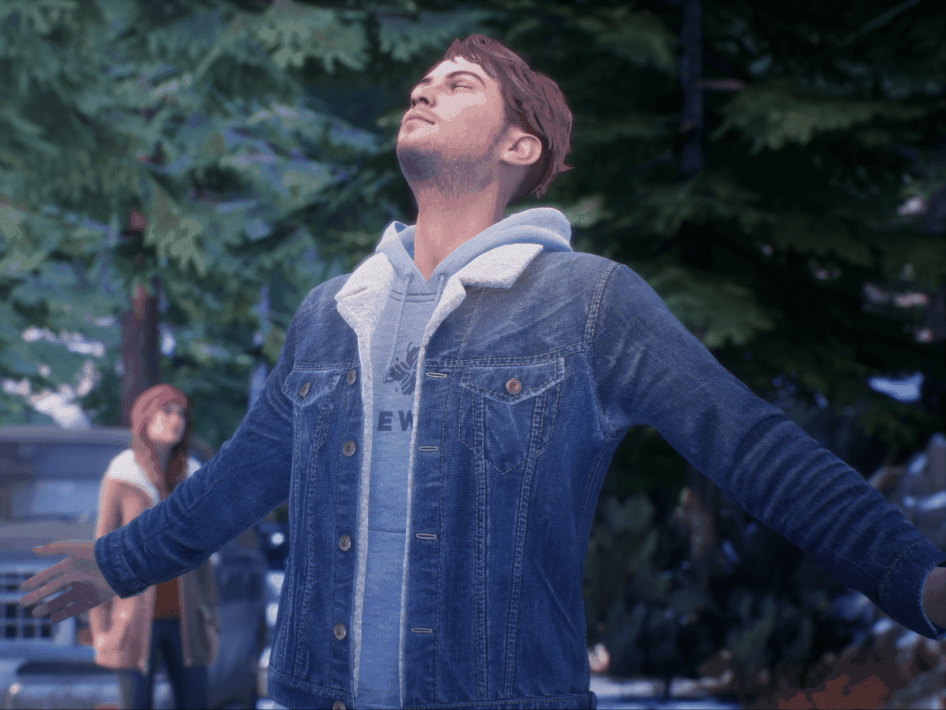 Meet Tyler Ronan, the first transgender triple-A video game protagonist