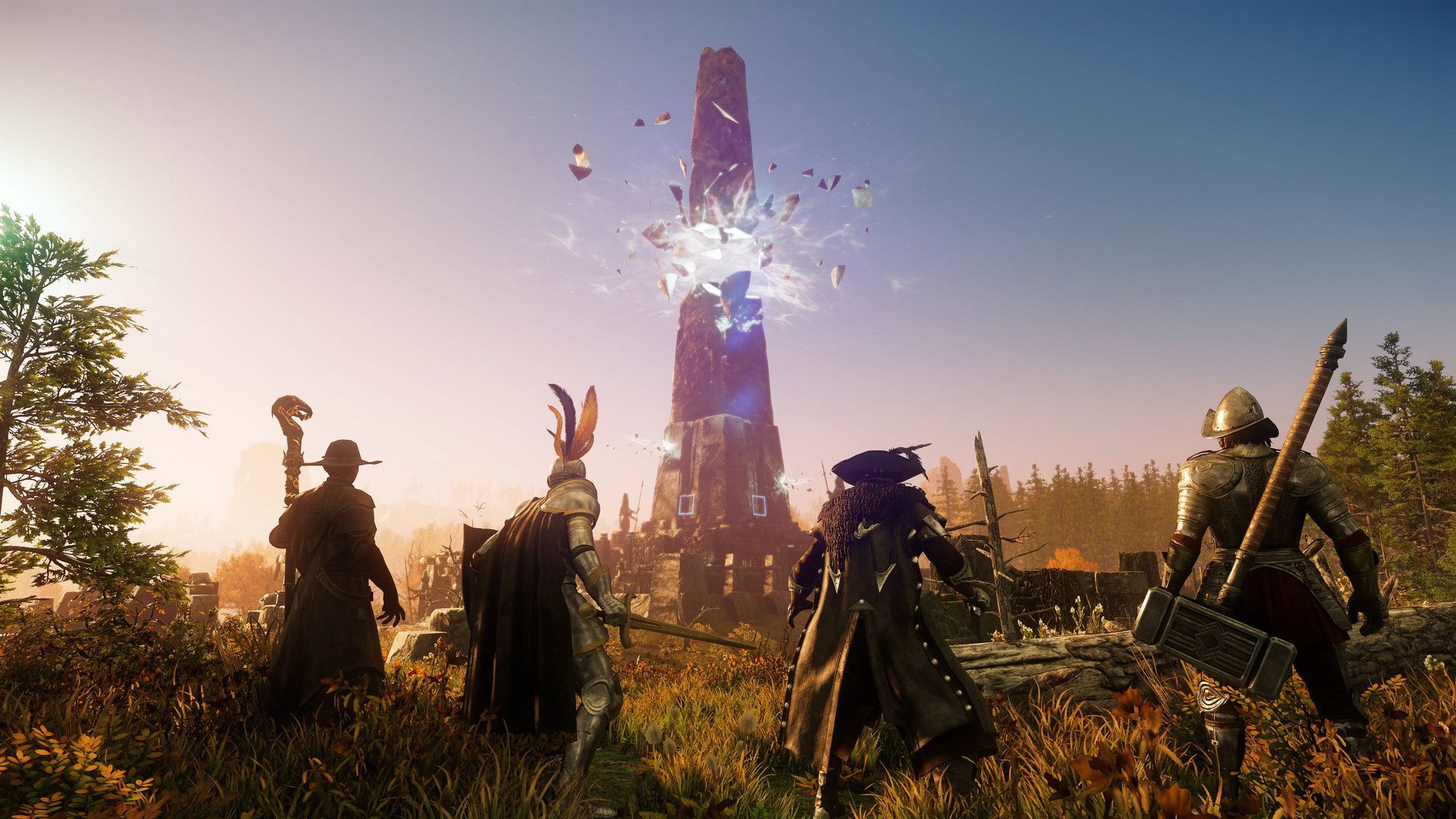 Image from New World