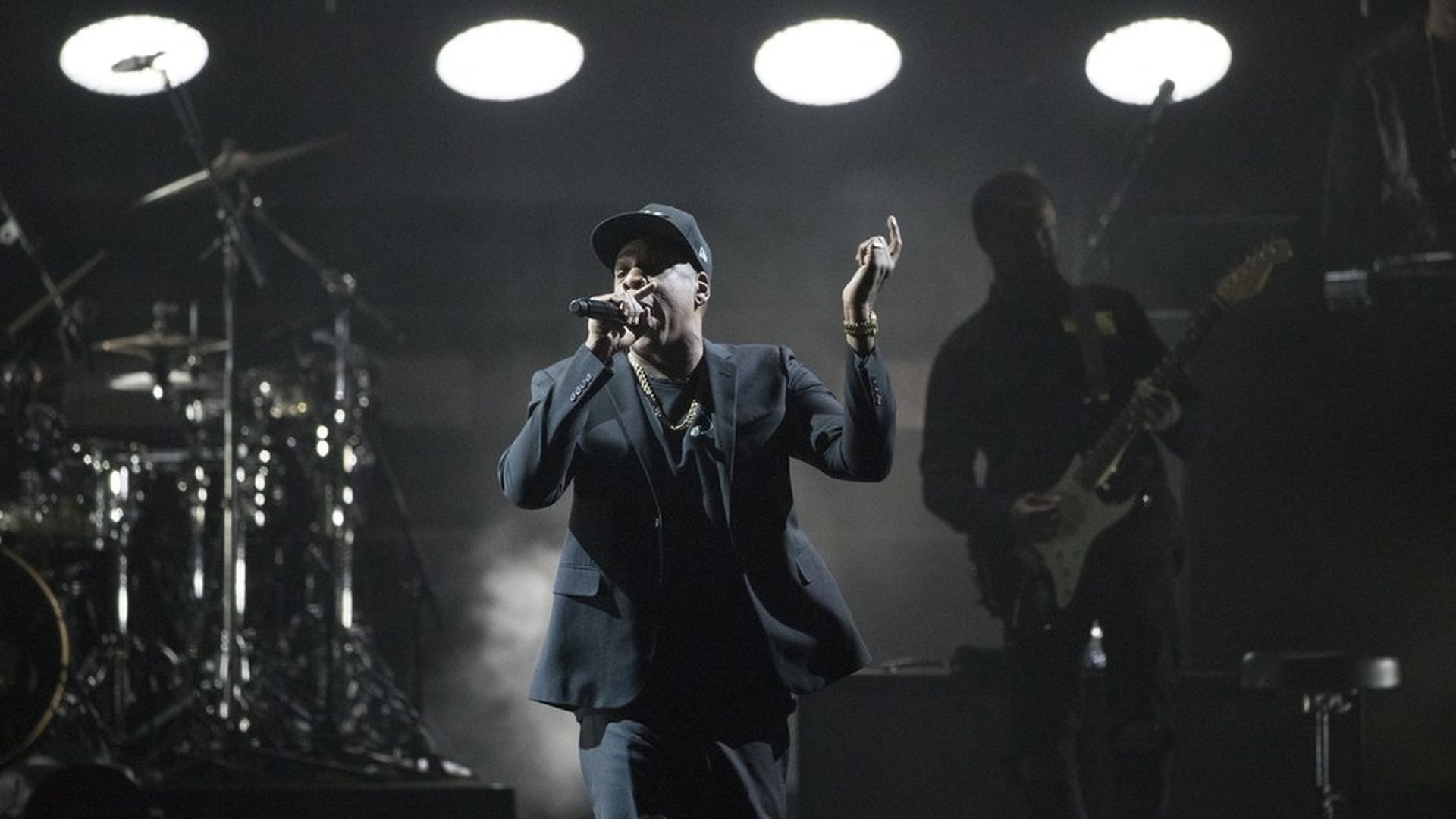 Jay Z is launching a VC fund