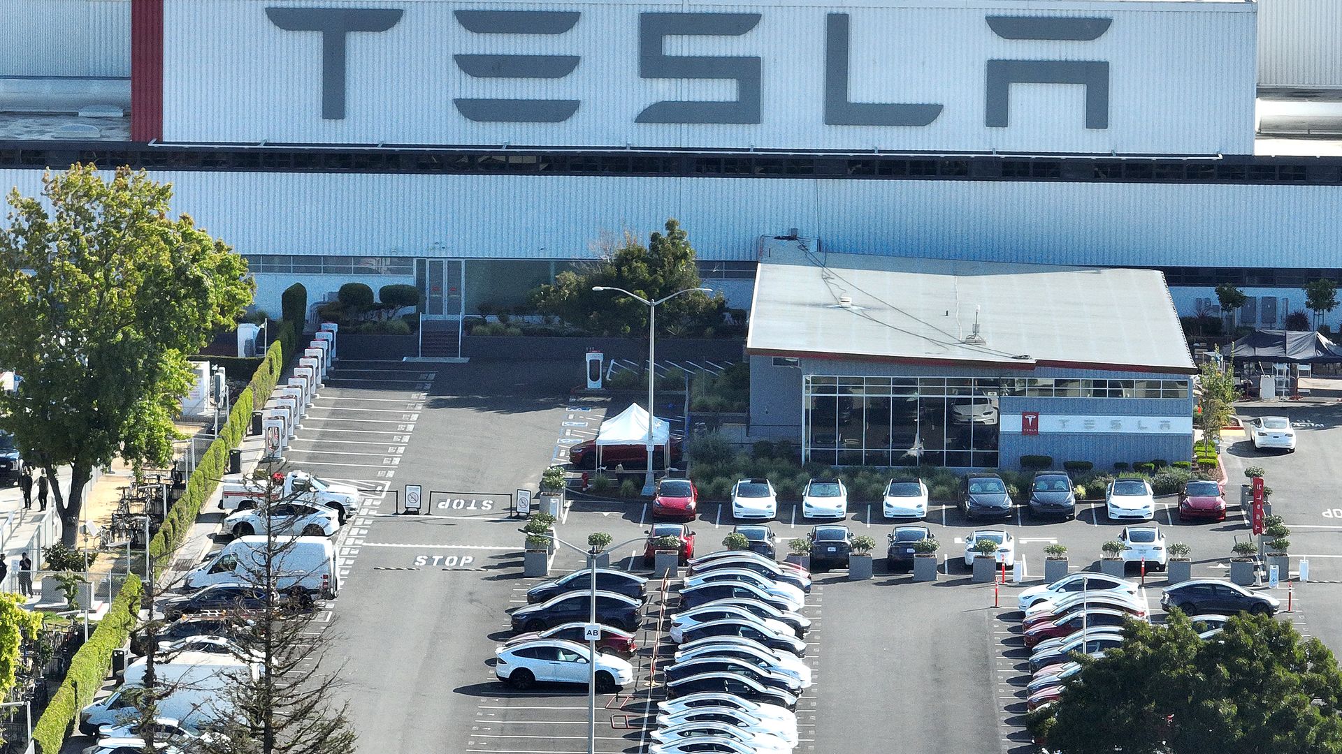 EEOC Sues Tesla, Accusing Elon Musk's Company Of Tolerating Racism