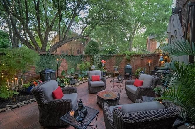 4412 Columbine Ct patio