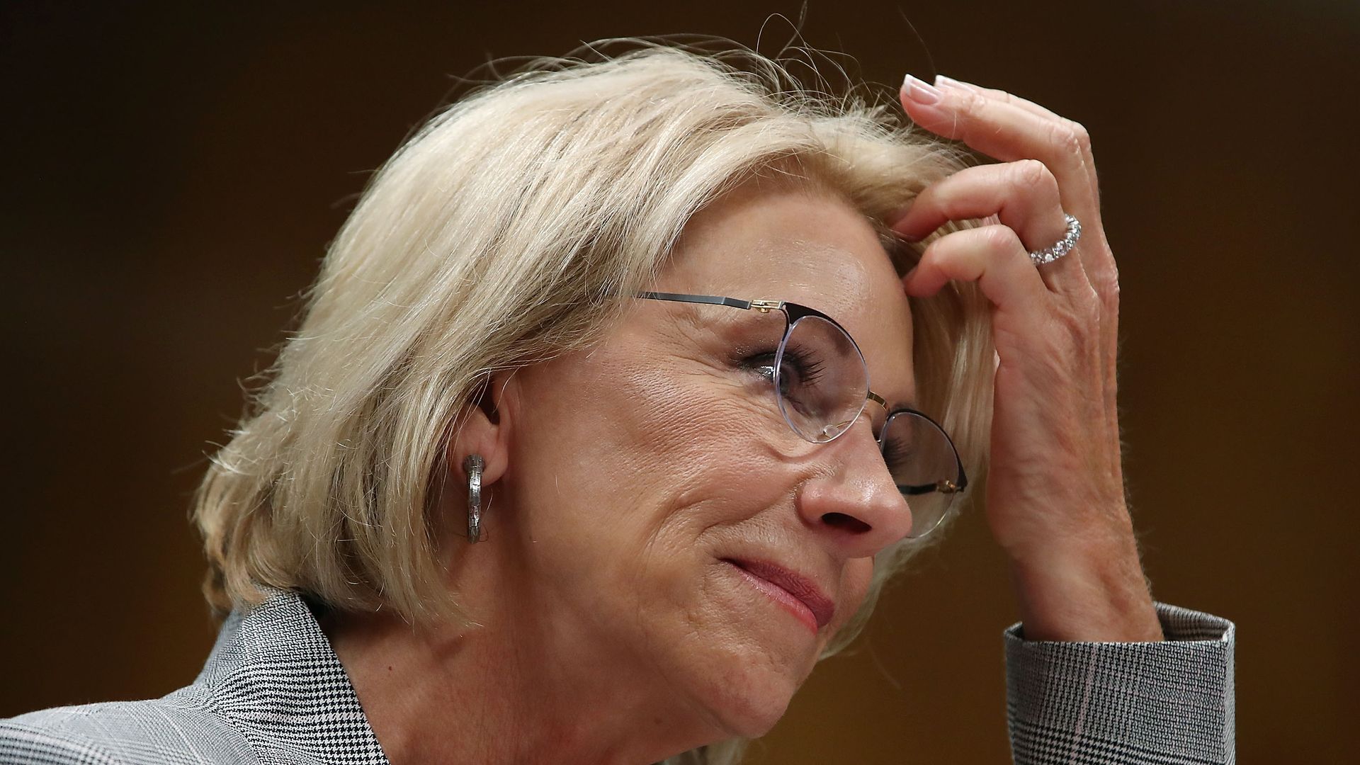 Betsy DeVos