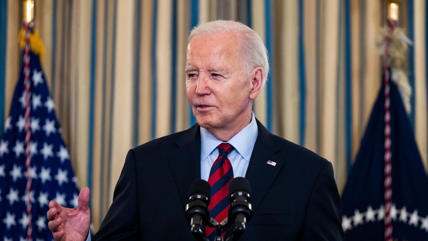 State of the Union: Biden's big chance to win over skeptical voters