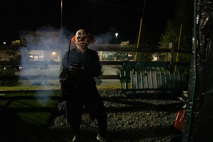 Mr. Puttys Fun Park Halloween