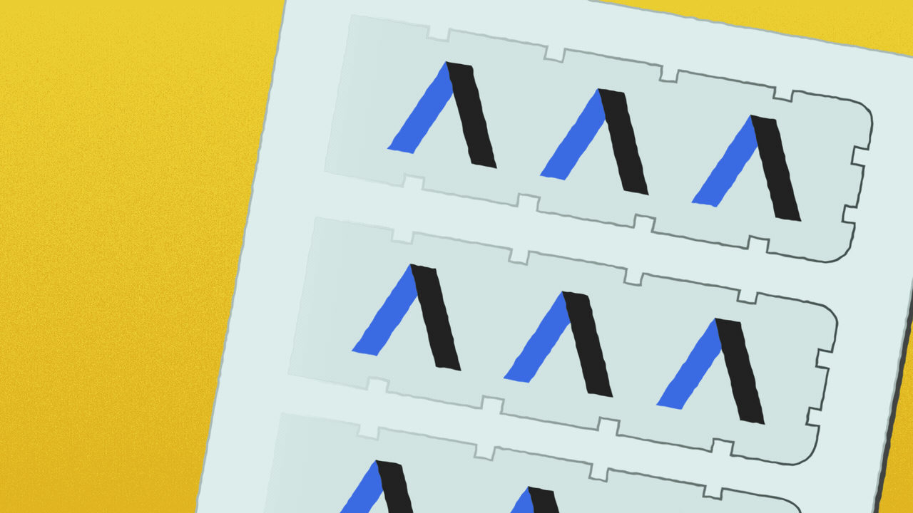 Illustration of a pull tab game that reveals North Star and loon icons, and three Spoonbridge and Cherry icons.