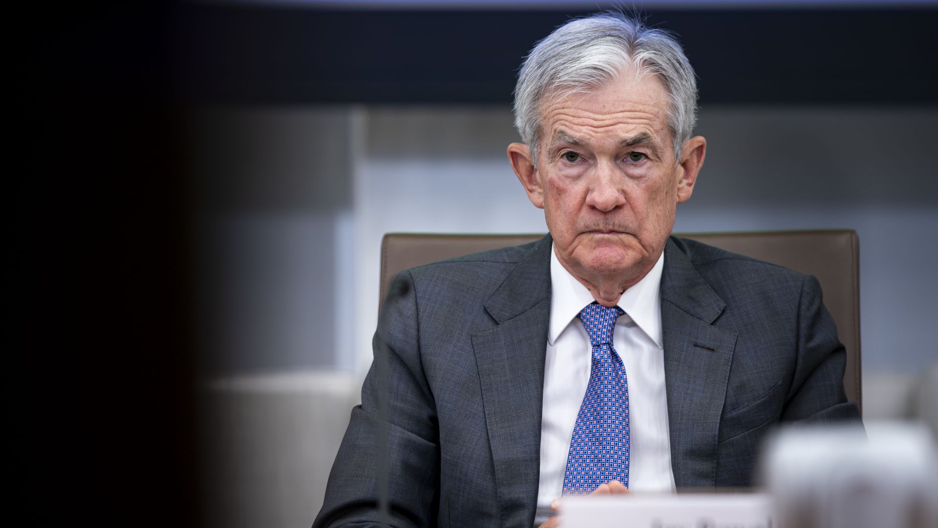 This is Jerome Powell