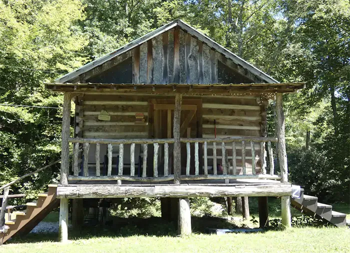 airbnb cabin